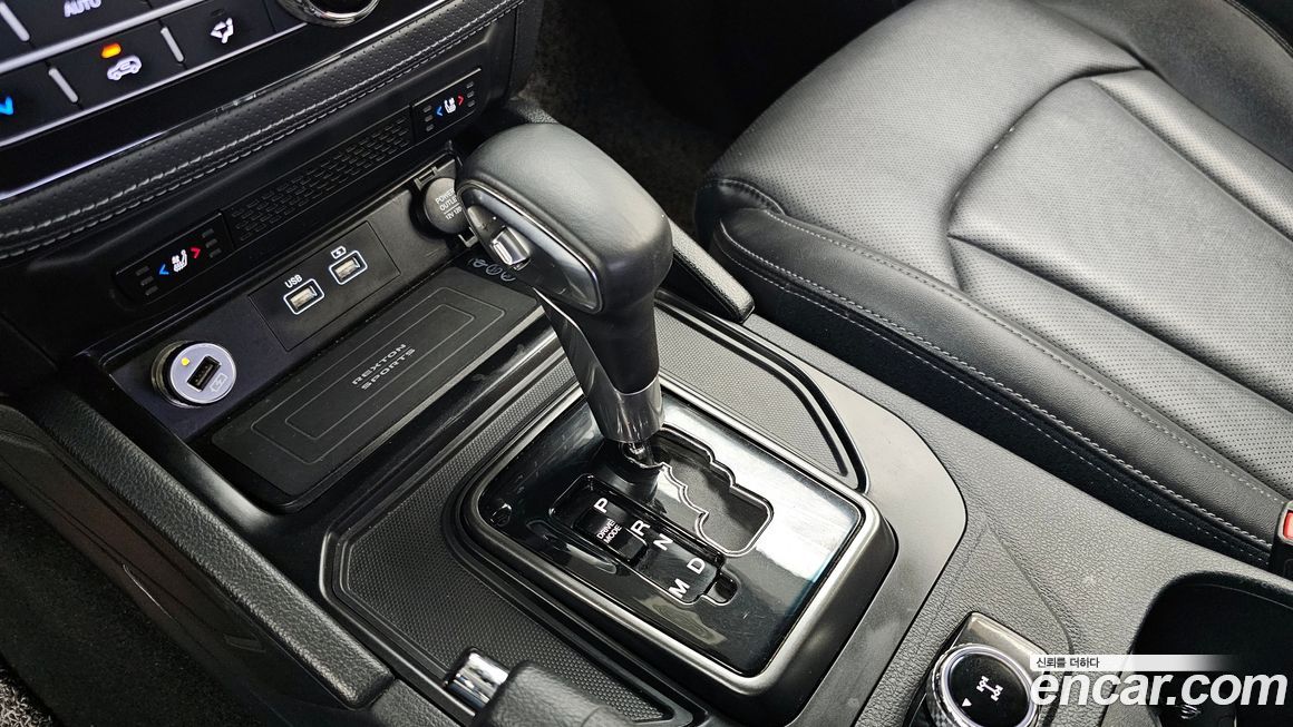 KG_Mobility_Ssangyong Rexton 2022