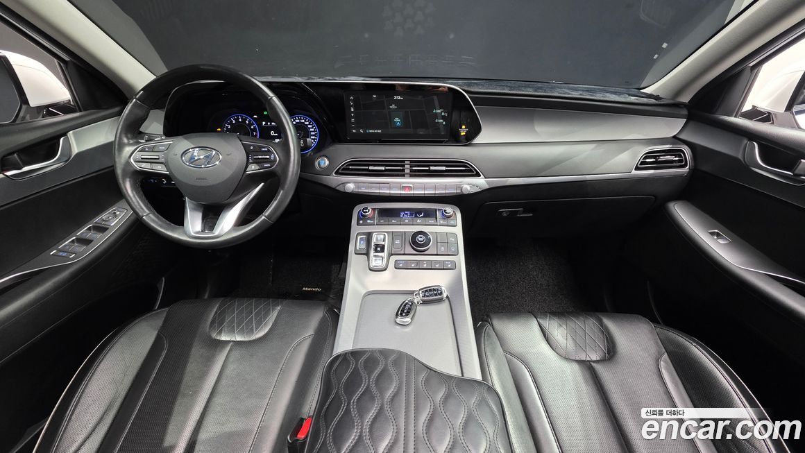 Hyundai Palisade 2019