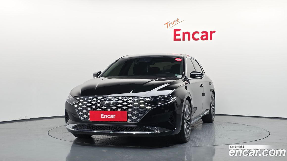 Hyundai Grandeur 2021