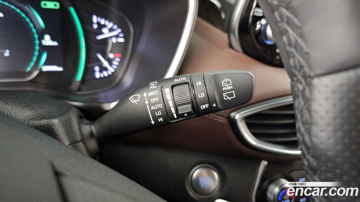 Hyundai Santafe 2020