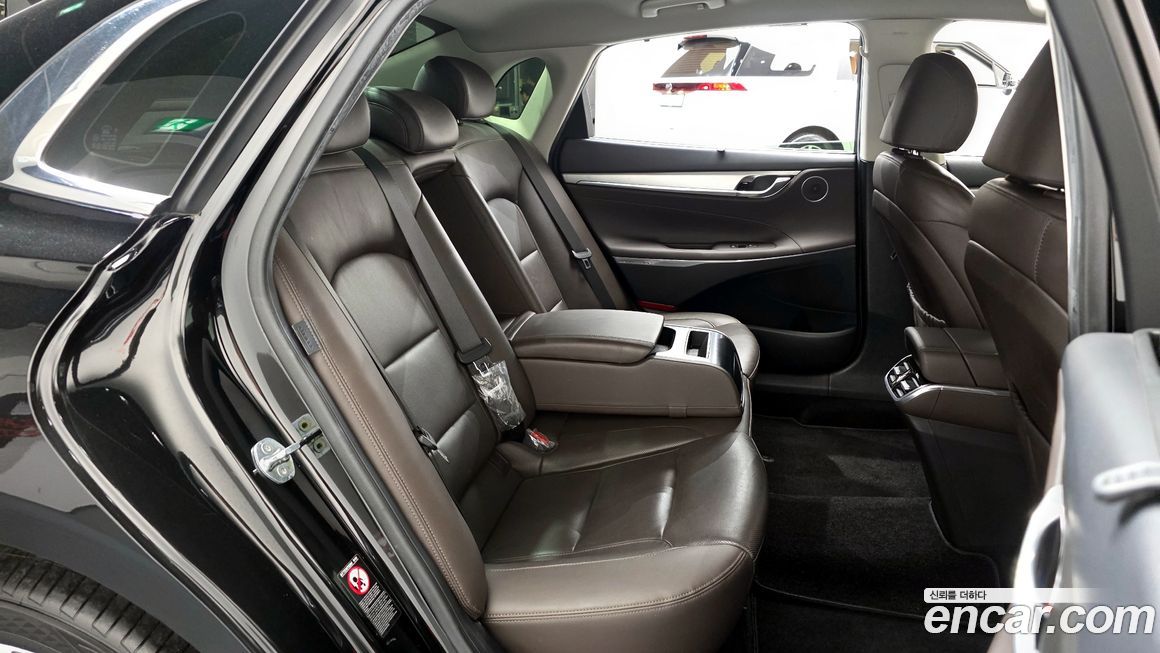 Hyundai Grandeur 2021