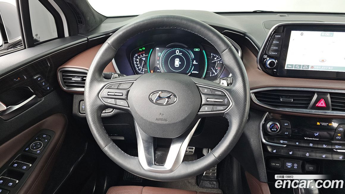 Hyundai Santafe 2020