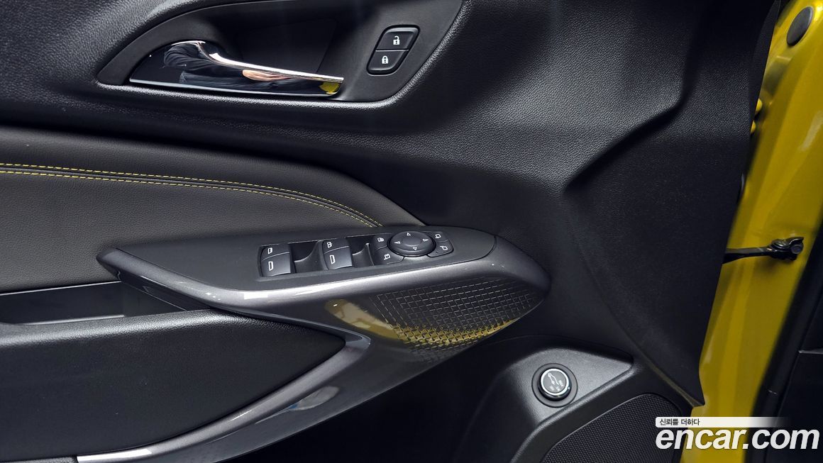 ChevroletGMDaewoo Trax 2024