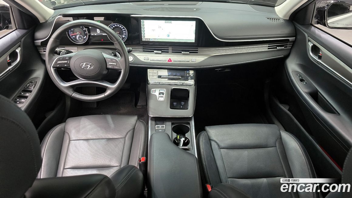 Hyundai Grandeur 2020