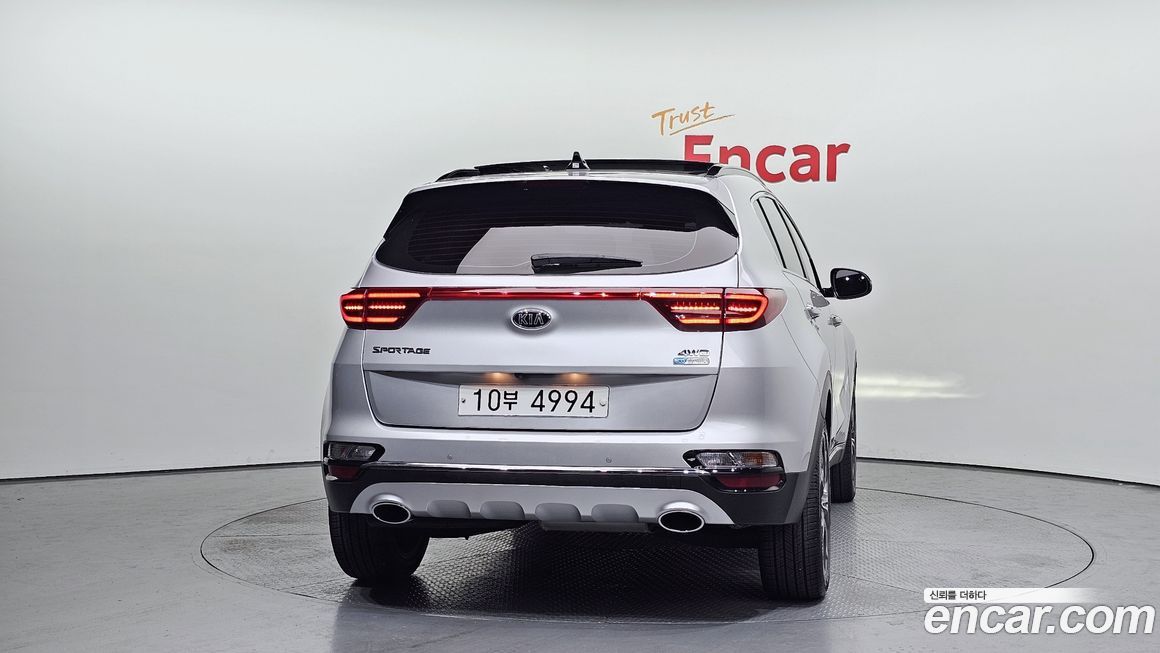 Kia Sportage 2020