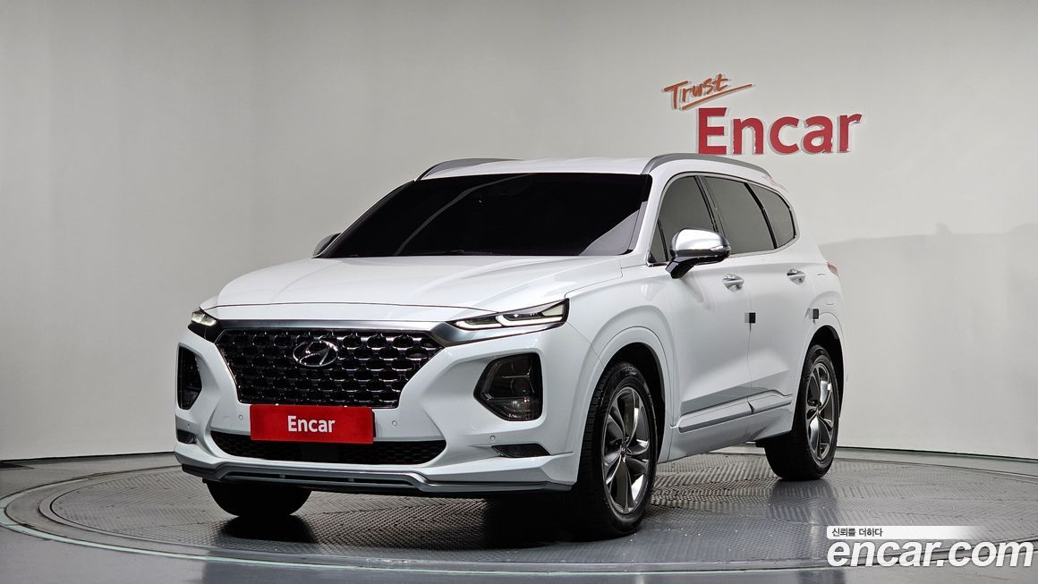 Hyundai Santafe 2020