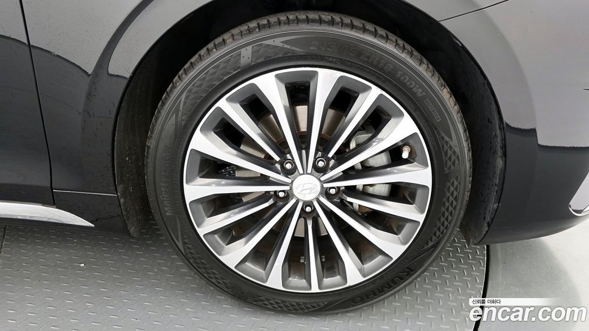 Hyundai Grandeur 2021