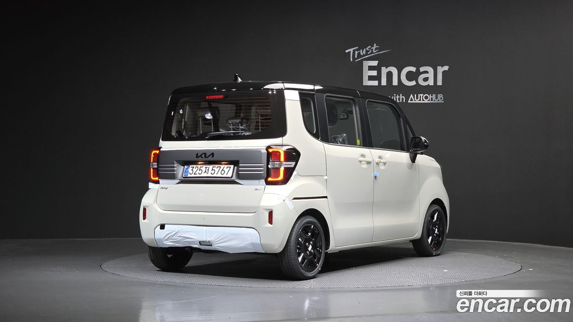 Kia RAY 2026