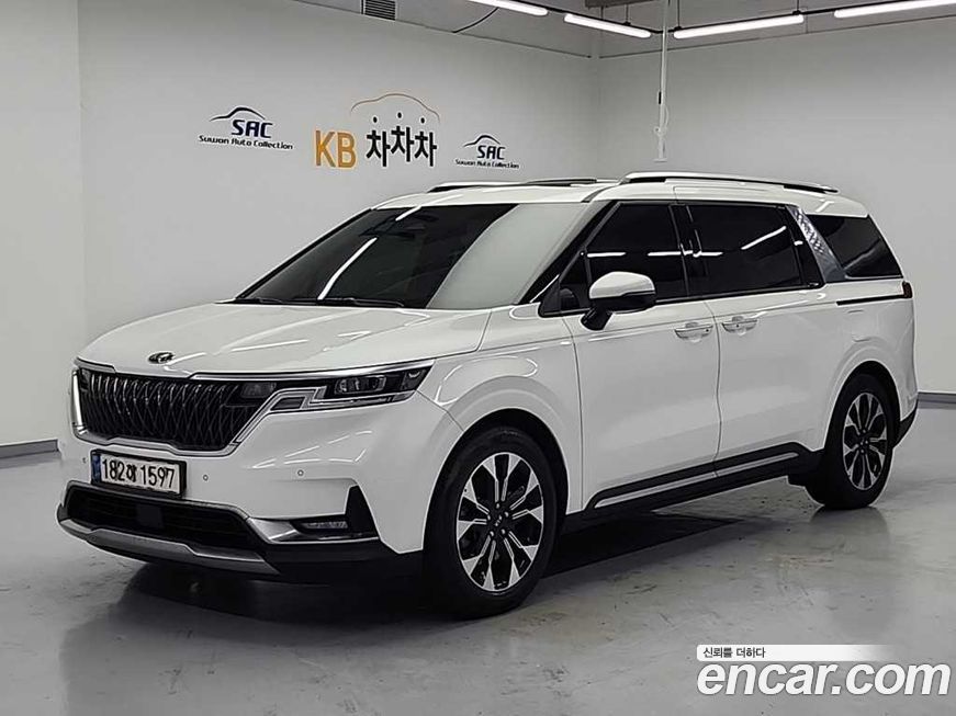 Kia Canival 2021