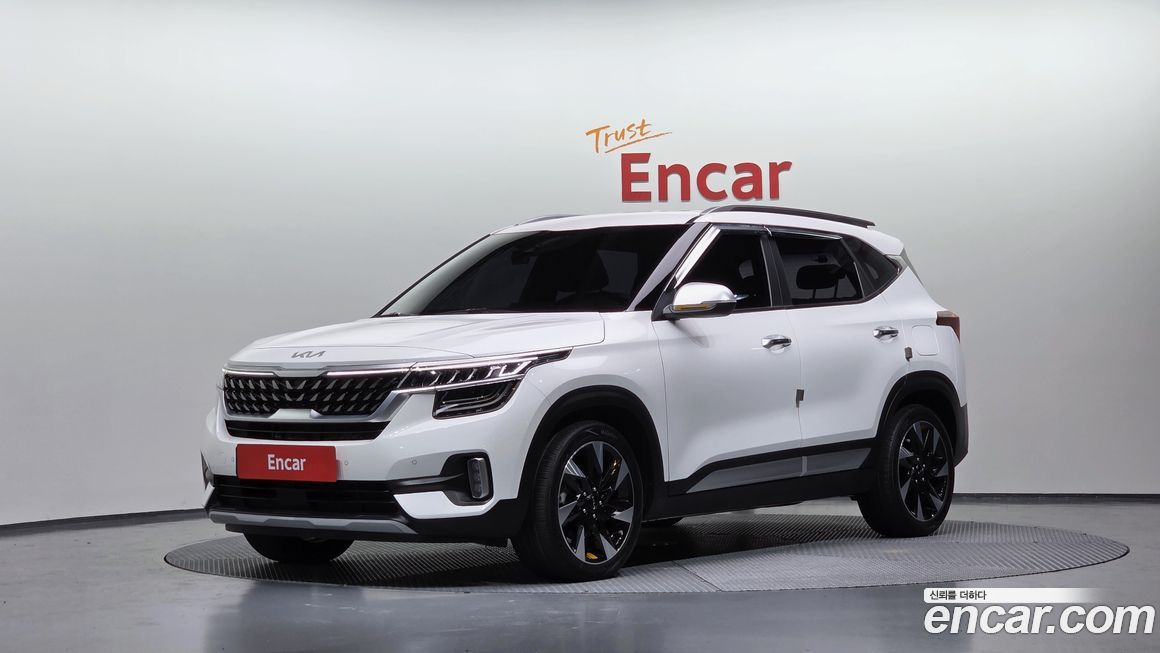 Kia Seltos 2023