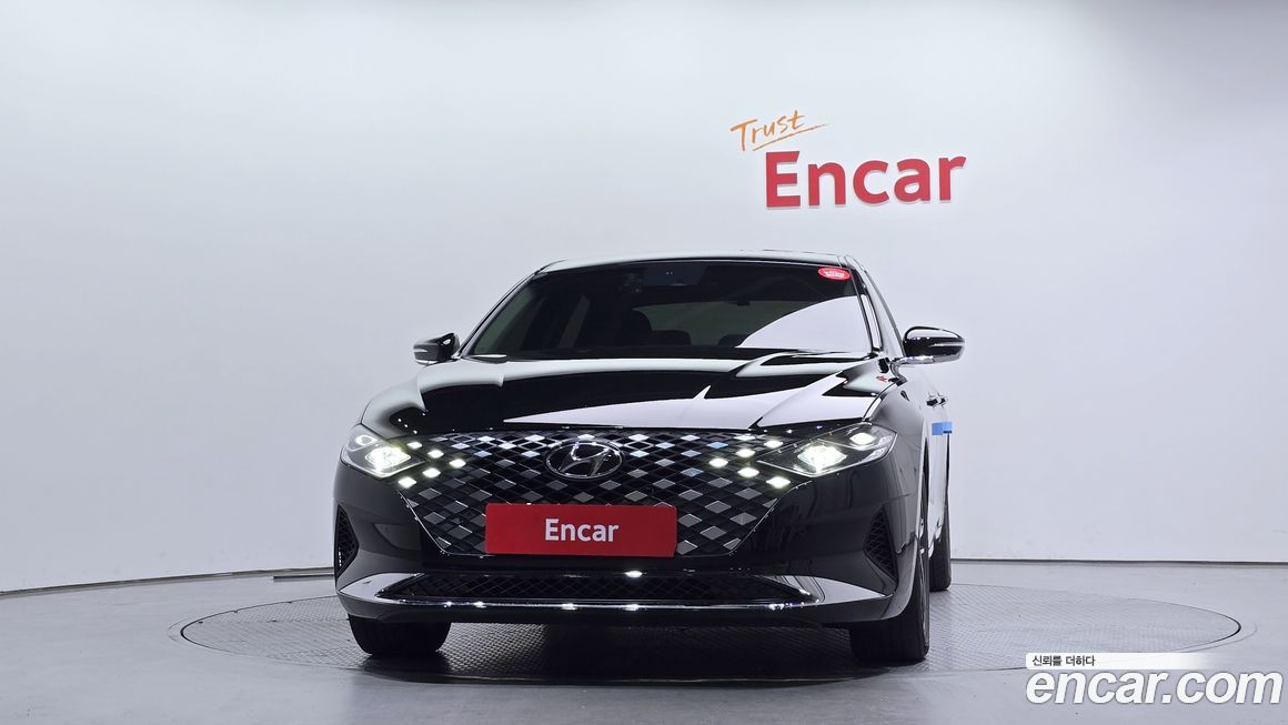 Hyundai Grandeur 2020