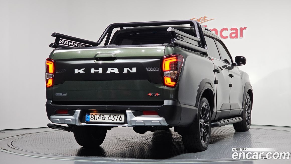 KG_Mobility_Ssangyong Rexton 2022