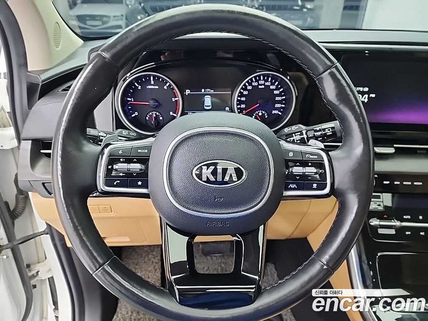 Kia Canival 2021