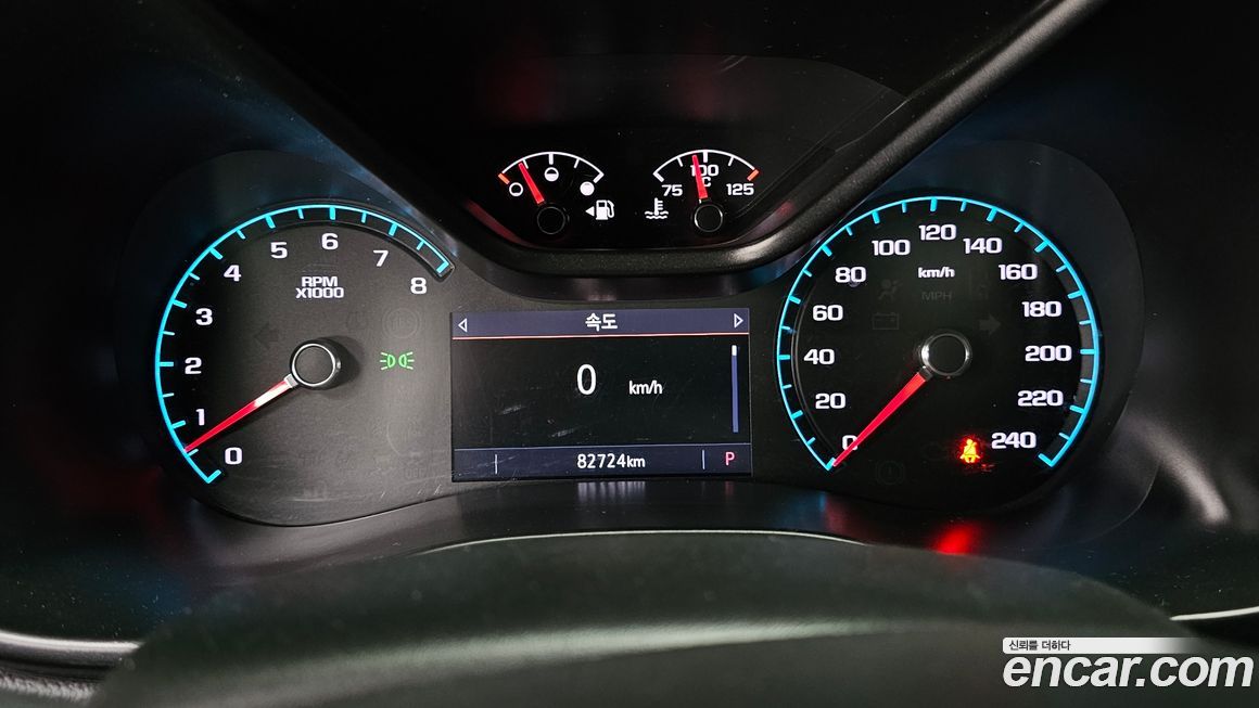 ChevroletGMDaewoo Colorado 2022