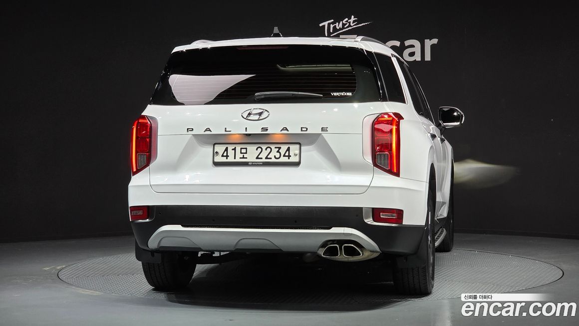 Hyundai Palisade 2019