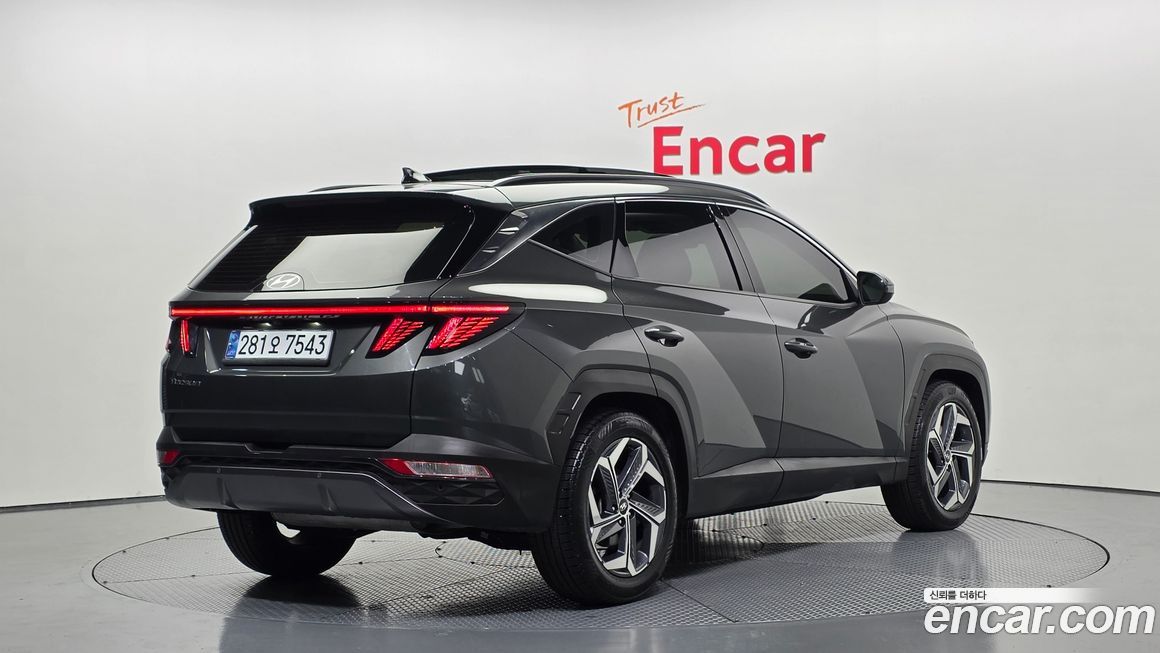 Hyundai Tucson 2021