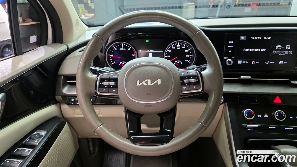 Kia Canival 2022