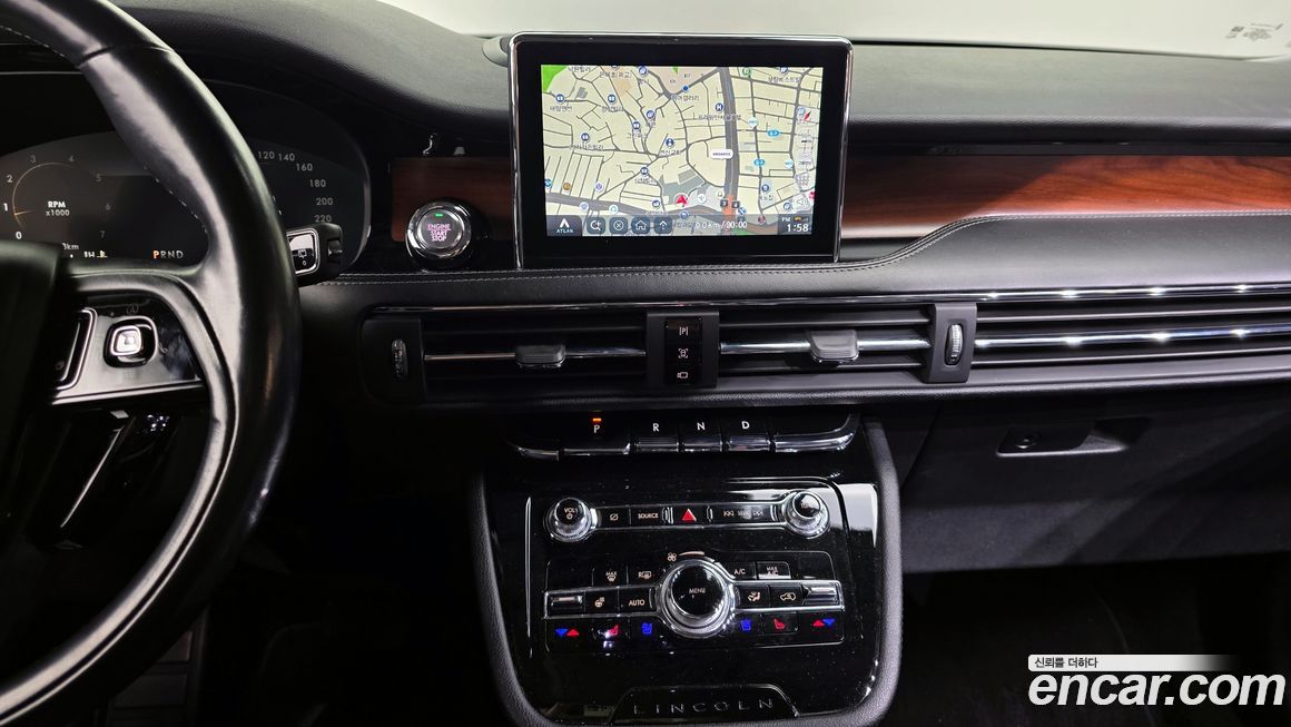 Lincoln Corsair 2020