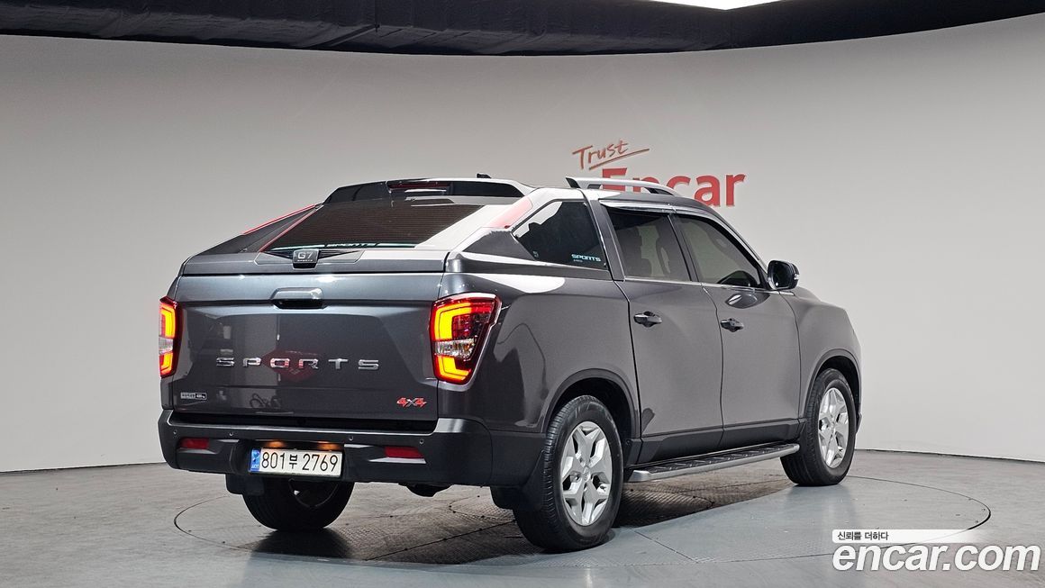 KG_Mobility_Ssangyong Rexton 2021