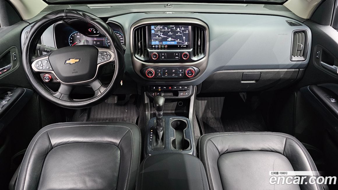 ChevroletGMDaewoo Colorado 2022