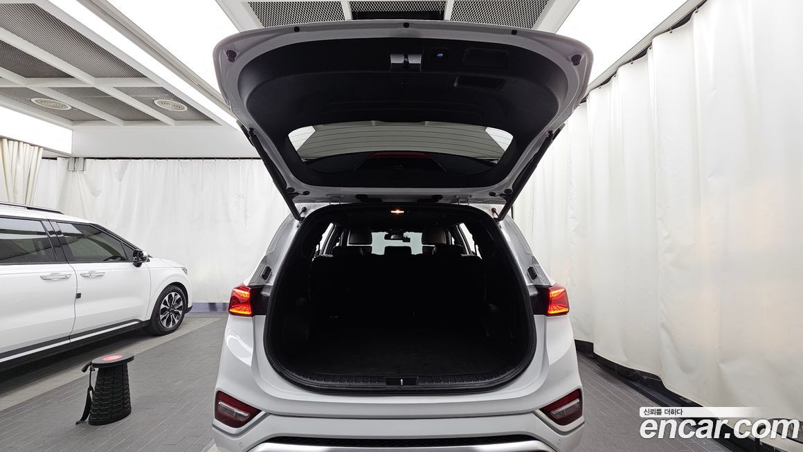 Hyundai Santafe 2020