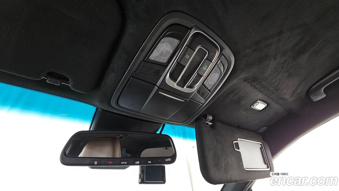 Hyundai Santafe 2020