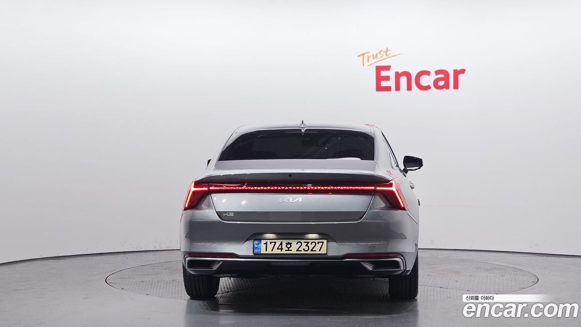 Kia K8 2023