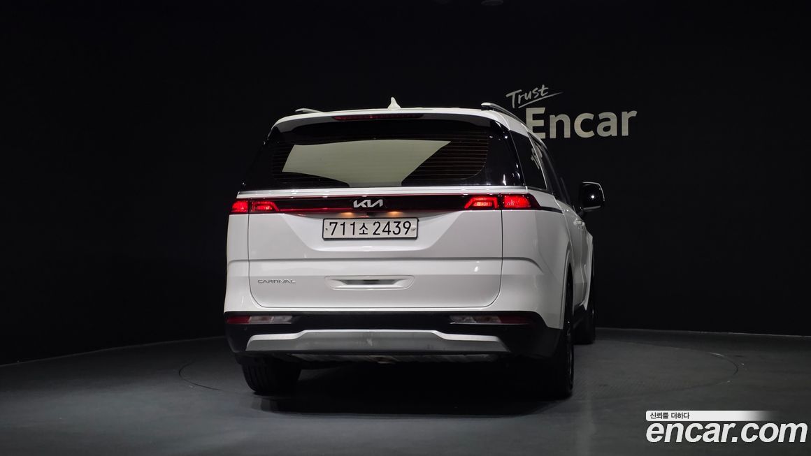 Kia Canival 2022
