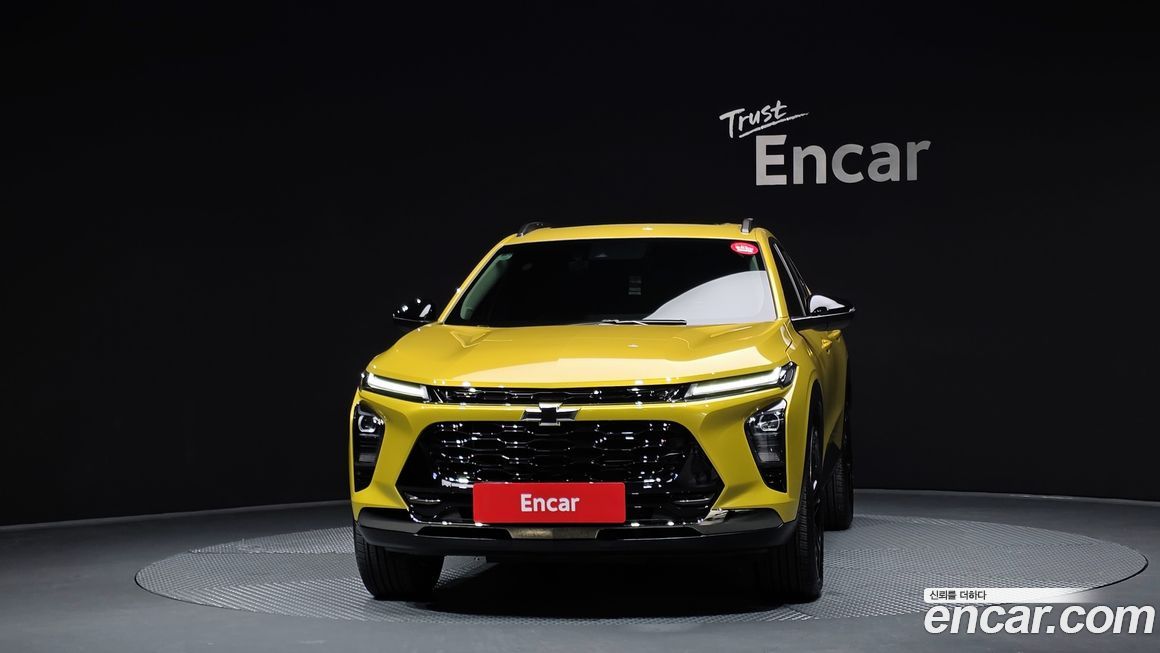 ChevroletGMDaewoo Trax 2024