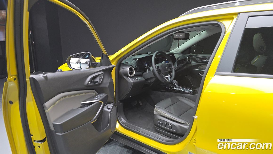 ChevroletGMDaewoo Trax 2024