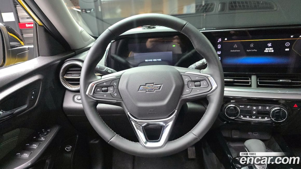 ChevroletGMDaewoo Trax 2024