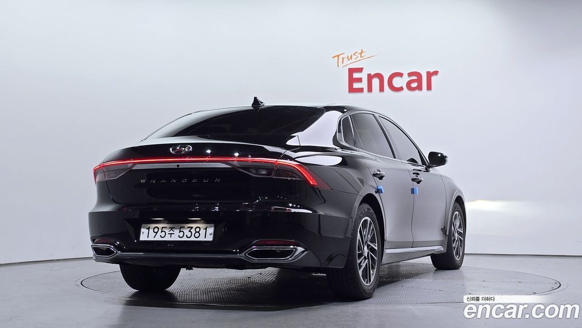 Hyundai Grandeur 2020