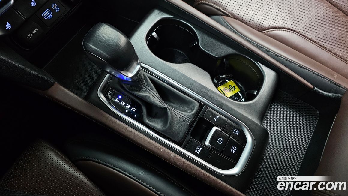 Hyundai Santafe 2020