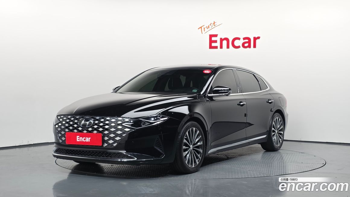 Hyundai Grandeur 2021