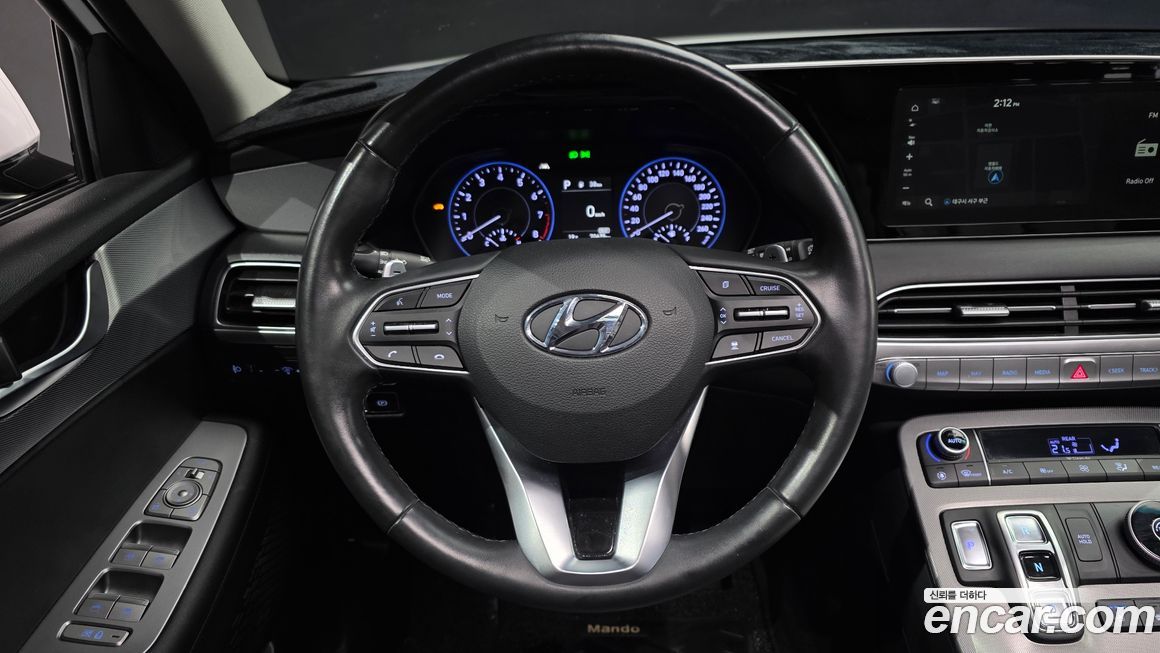 Hyundai Palisade 2019