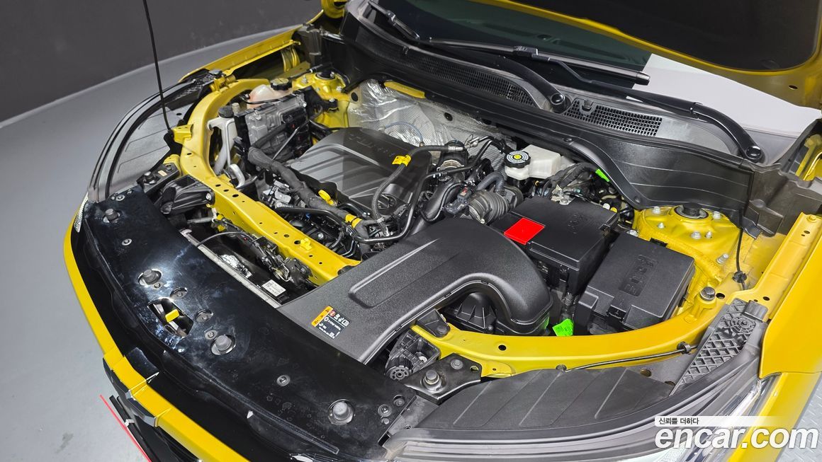 ChevroletGMDaewoo Trax 2024