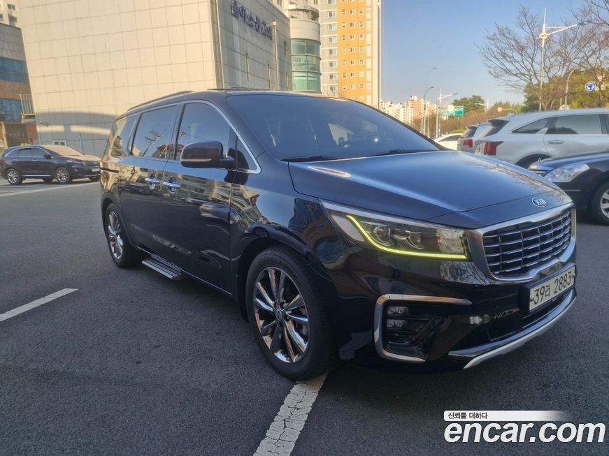 Kia Canival 2019