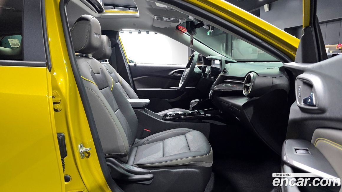 ChevroletGMDaewoo Trax 2024