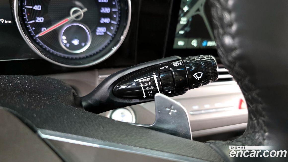 Hyundai Grandeur 2021