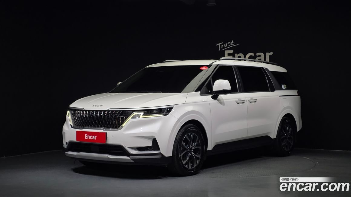 Kia Canival 2022
