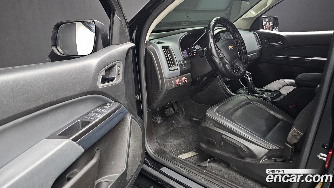 ChevroletGMDaewoo Colorado 2022