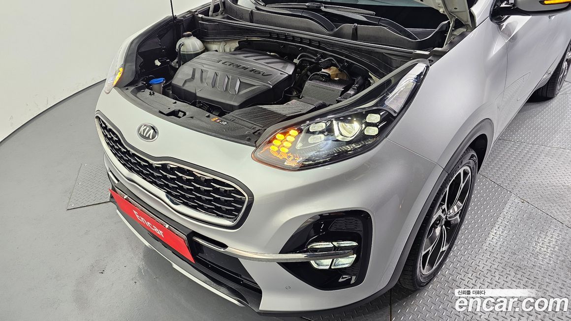 Kia Sportage 2020