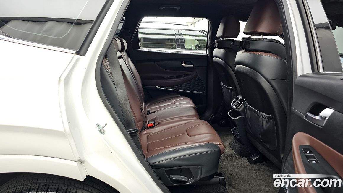 Hyundai Santafe 2020