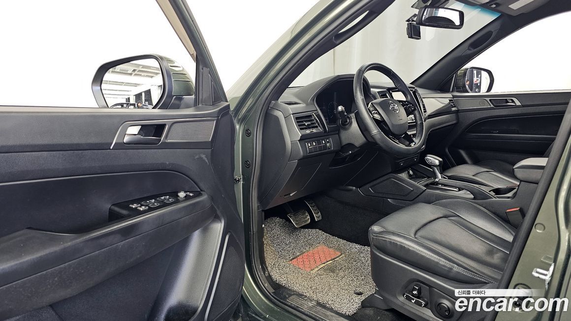 KG_Mobility_Ssangyong Rexton 2022