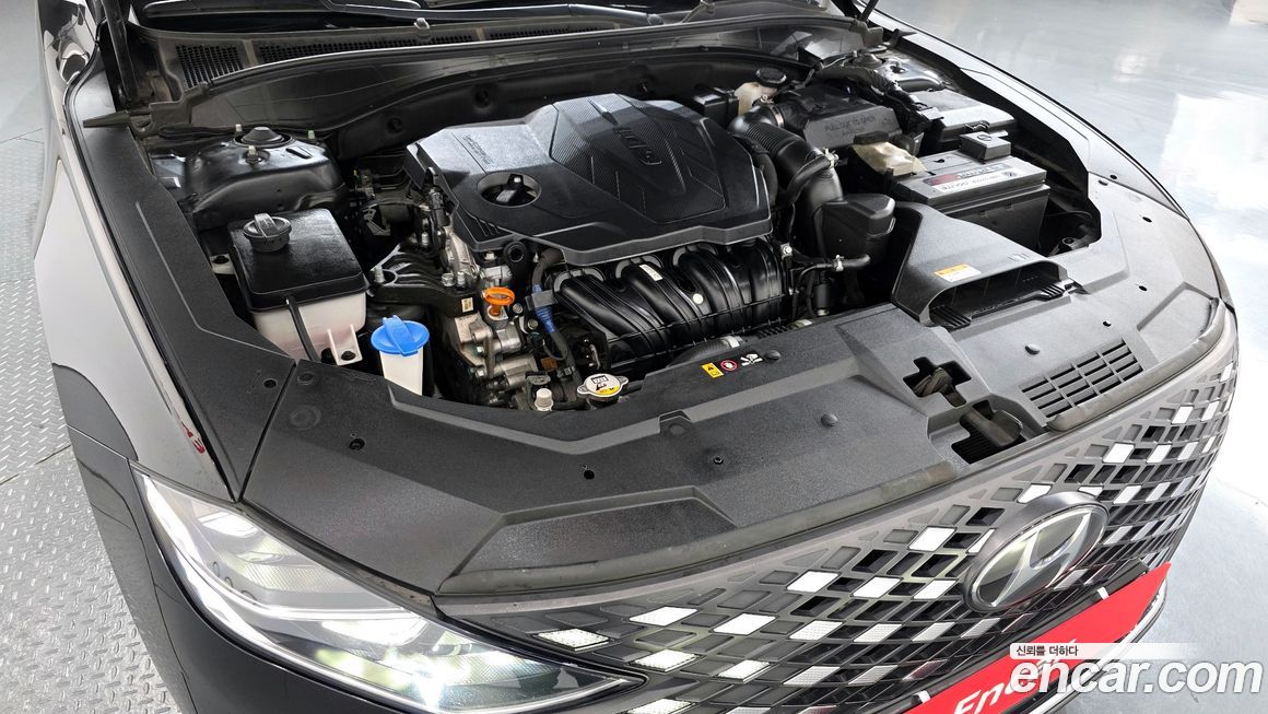 Hyundai Grandeur 2021