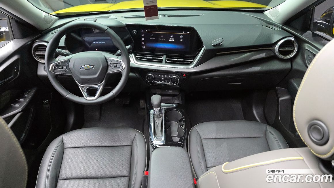 ChevroletGMDaewoo Trax 2024