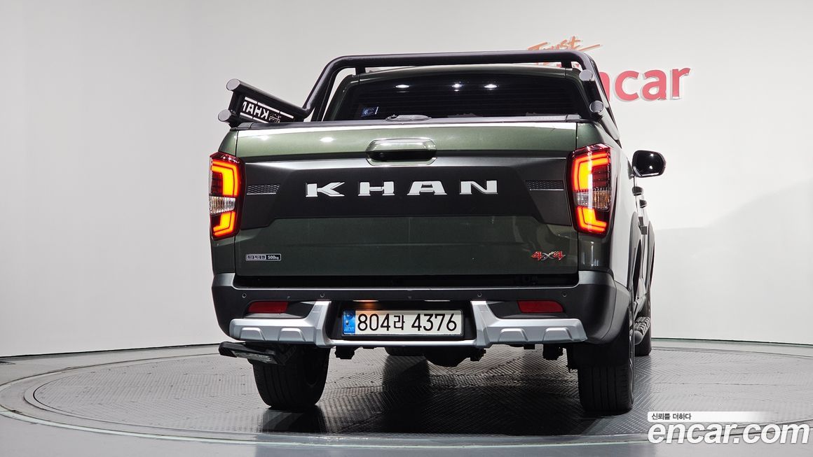 KG_Mobility_Ssangyong Rexton 2022