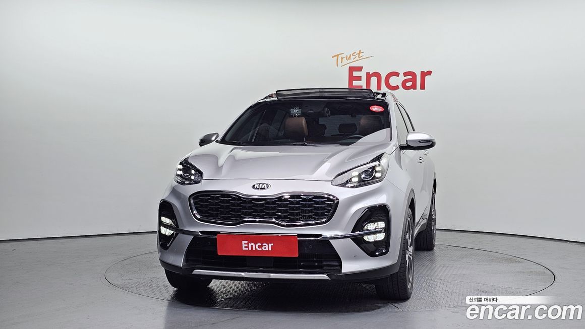 Kia Sportage 2020