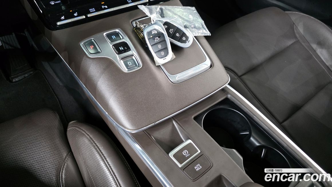 Hyundai Grandeur 2021