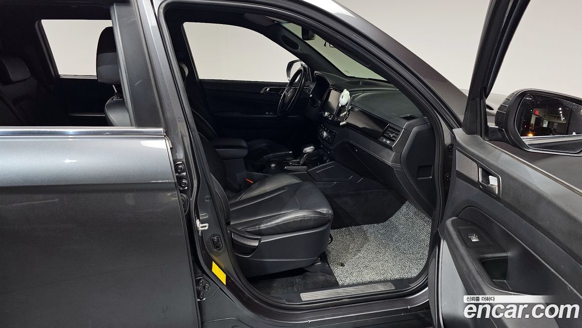 KG_Mobility_Ssangyong Rexton 2021